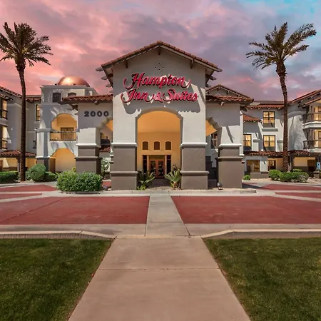 Hampton Inn & Suites Phoenix-Goodyear