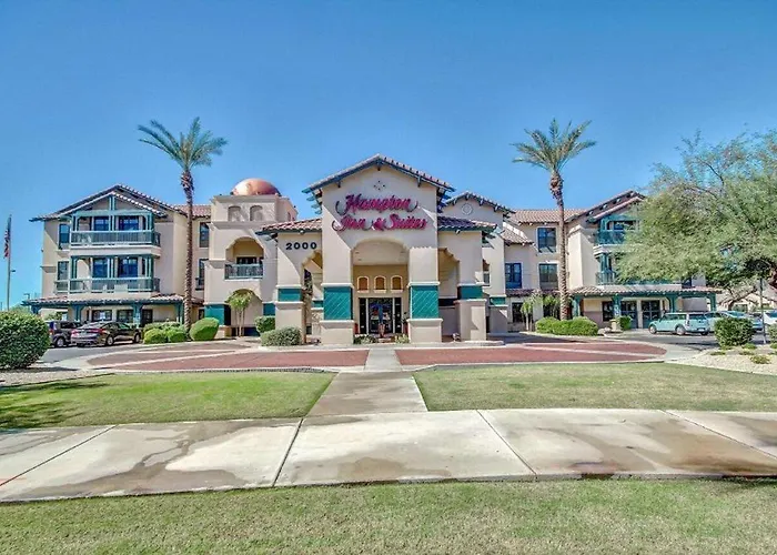 Hampton & Phoenix-goodyear 3* Goodyear