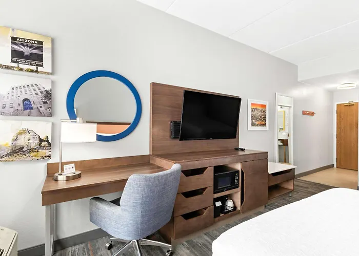 Hotel Hampton & Phoenix-goodyear Goodyear