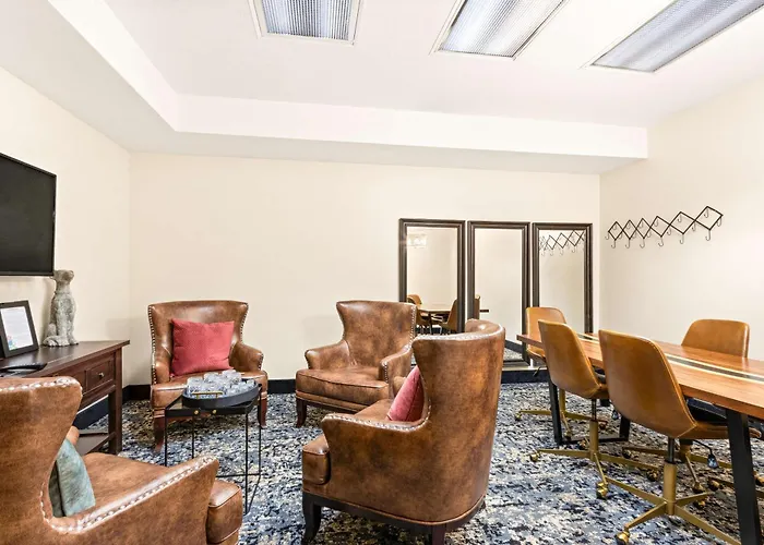 Hotel Hampton & Phoenix-goodyear Goodyear