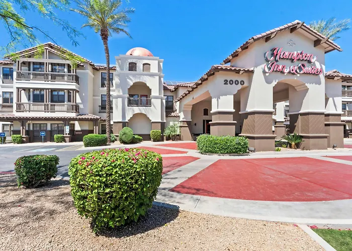 Hotel Hampton & Phoenix-goodyear Goodyear