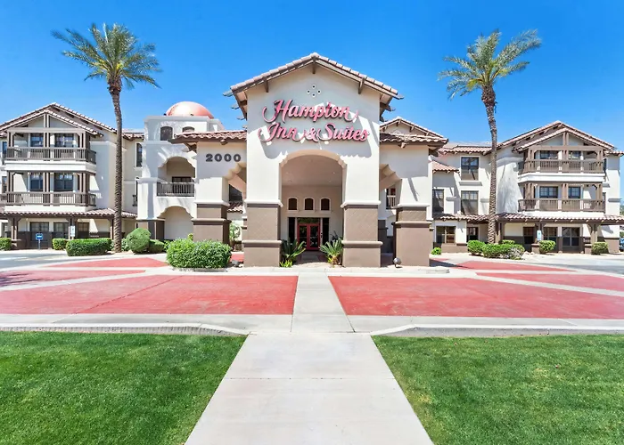 Hampton & Phoenix-goodyear 3*