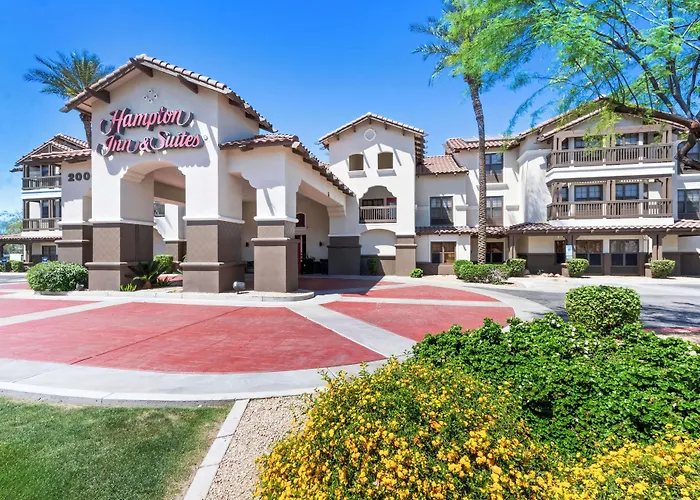 Hampton & Phoenix-goodyear Hotel