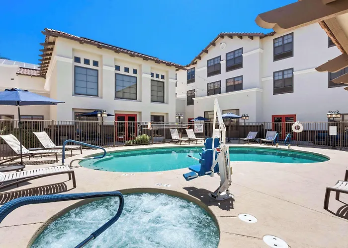 Hotel Hampton & Phoenix-goodyear Goodyear