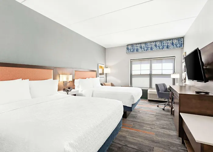 Hotel Hampton & Phoenix-goodyear
