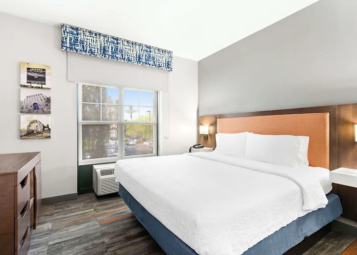 Hotel Hampton & Phoenix-goodyear
