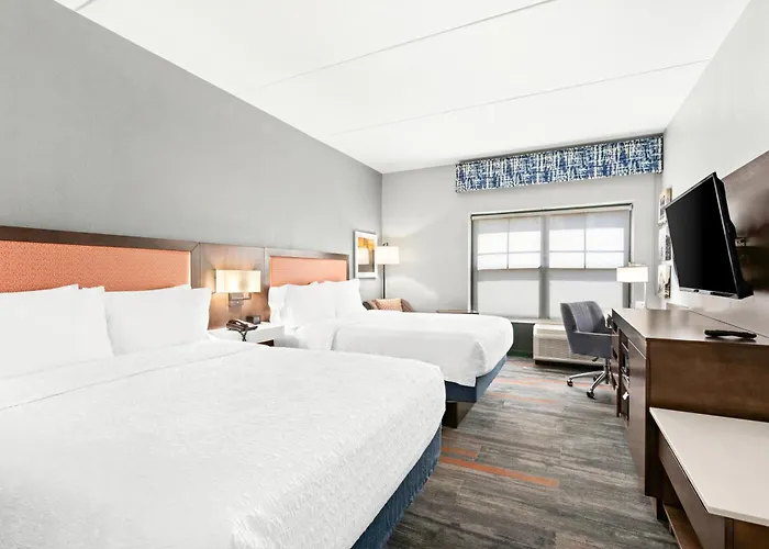 Hotel Hampton & Phoenix-goodyear 3*