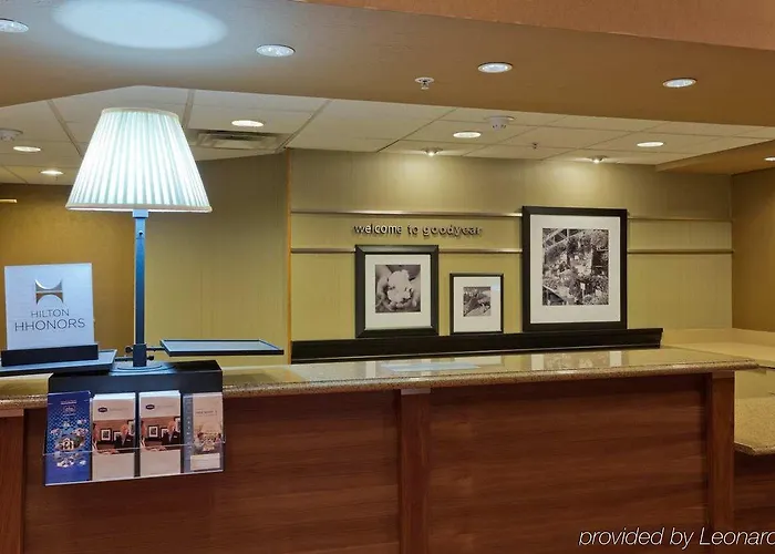 Hampton & Phoenix-goodyear 3* Goodyear