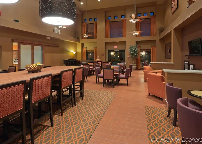 Hotel Hampton & Phoenix-goodyear Goodyear
