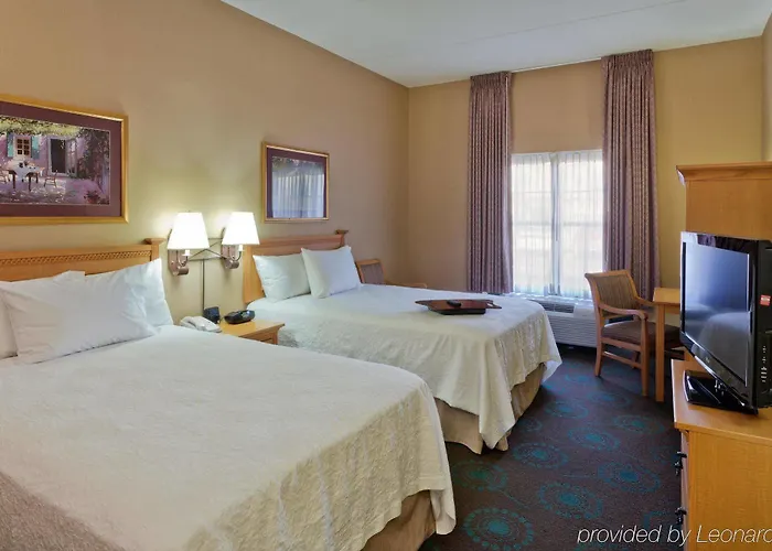 Hampton & Phoenix-goodyear Hotel 3*