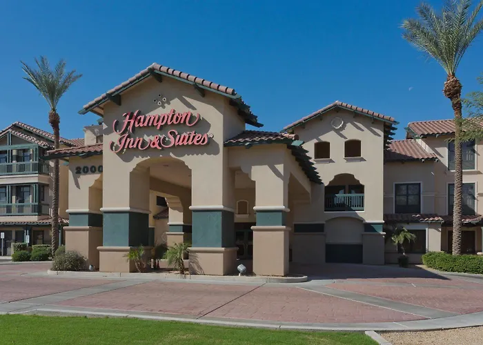 Hotel Hampton & Phoenix-goodyear 3*