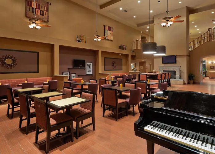 Hotel Hampton & Phoenix-goodyear Goodyear